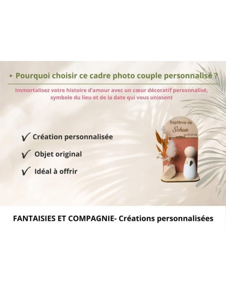 Cadeau Invité Fleuri Personnalisé : Alternative Dragées Baptême, Communion, Mariage