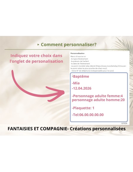 Cadeau Parrain Marraine Bois Personnalisé Baptême Communion - Souvenir Unique