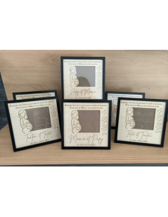 Cadre Annonce Grossesse Personnalisé Papy et Mamie,... 2