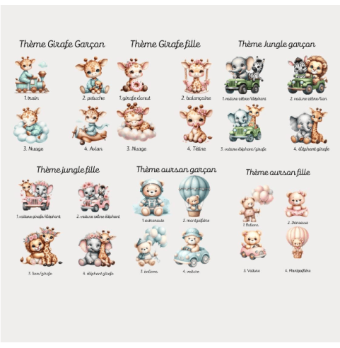 Bougie personnalisée cadeaux invités baptême,...