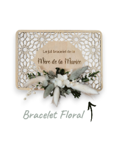 Demande Témoin Mariage Originale - Carte en Bois...