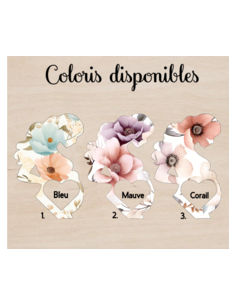 Cadre Annonce Grossesse Personnalisé Echographie 2