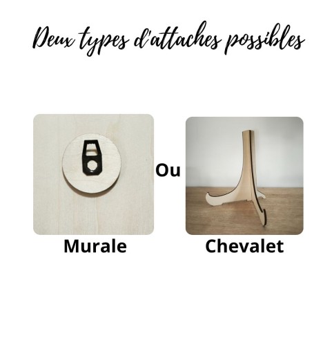 Arbre de vie famille sur balançoire rond