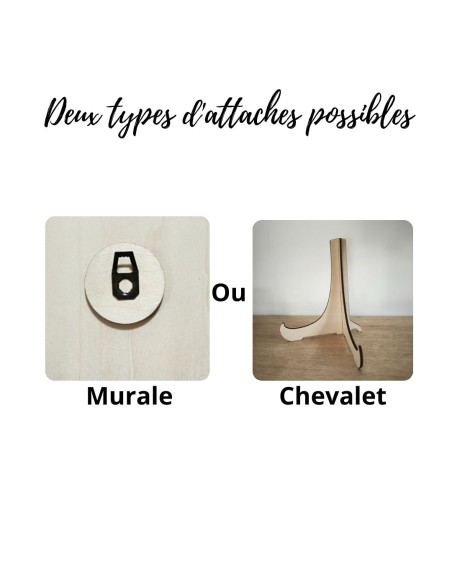 Arbre de vie famille sur balançoire rond