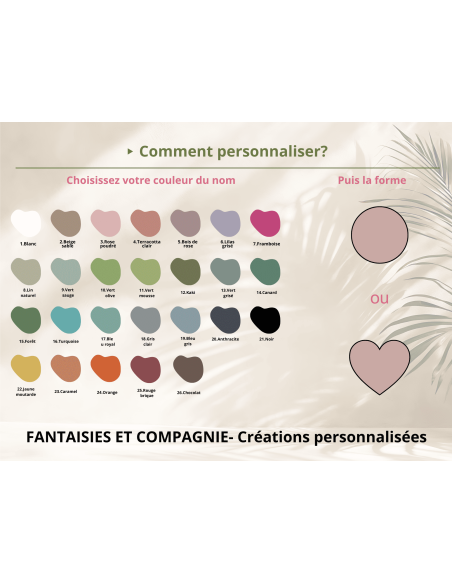 Cadre en Bois Personnalisé Parrain Marraine - Cadeau Baptême Anniversaire